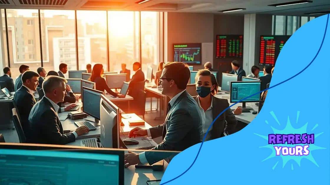 Impact on market competition