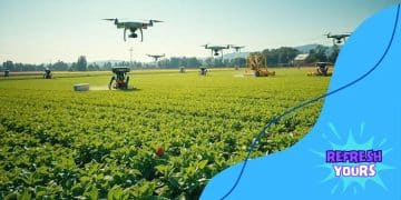 AI-driven automation in the agriculture industry is transforming farming