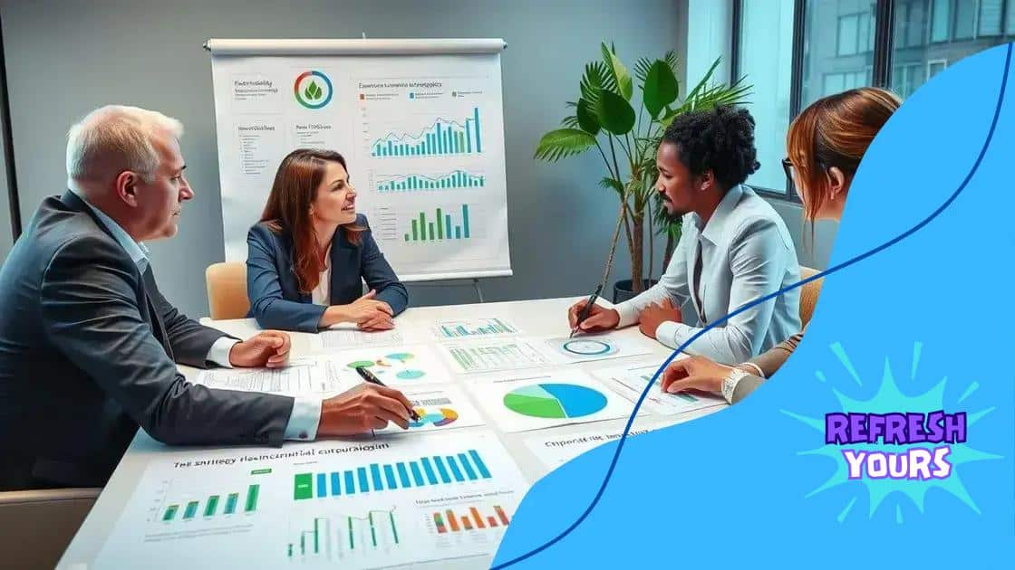 The impact on corporate strategy