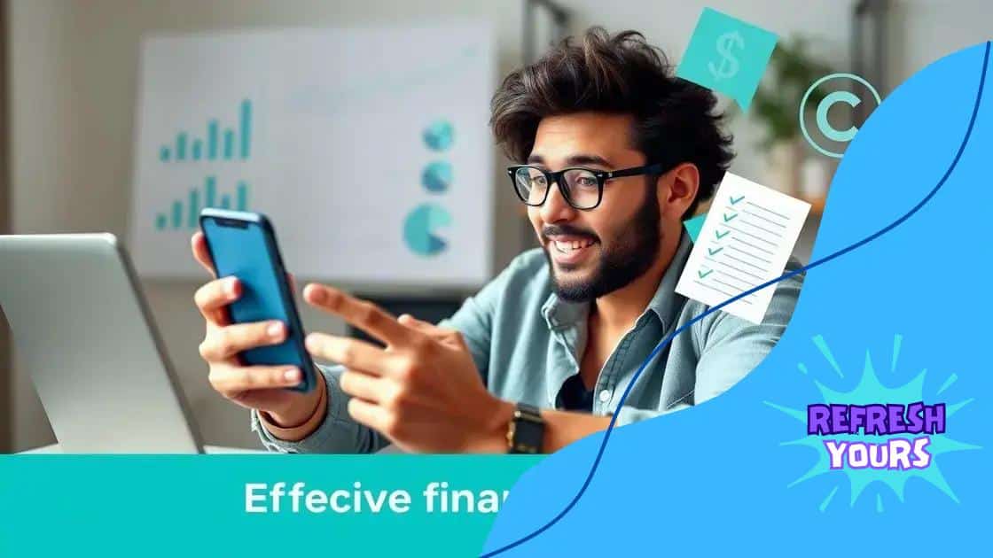 Influencers and their effect on financial choices