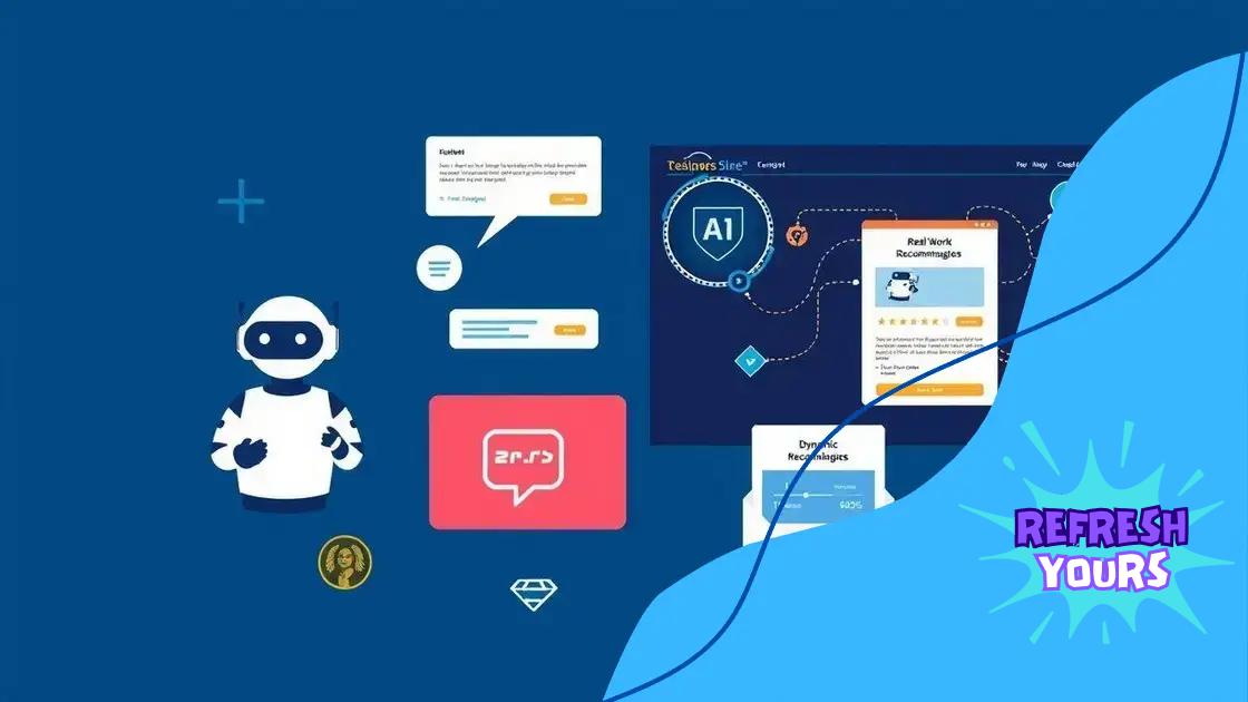 Real-world examples of AI in customer engagement