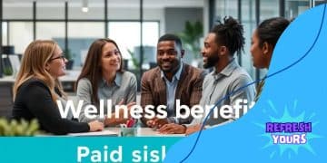 The role of paid sick leave in promoting workplace wellness