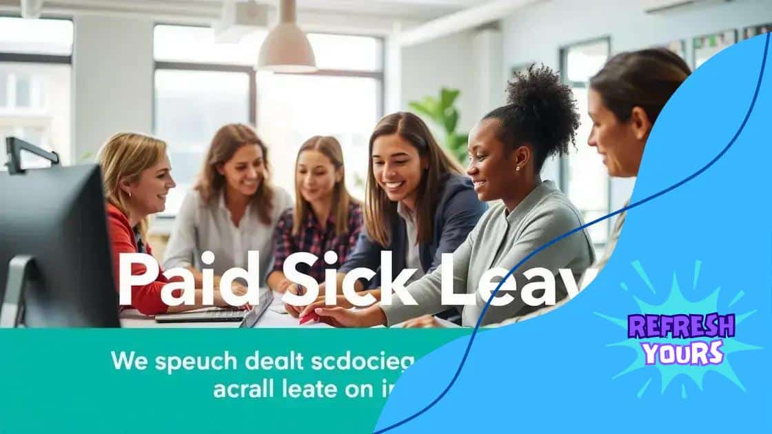 Impact on workplace productivity