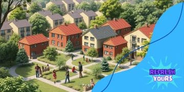 Federal funding for affordable housing in urban areas