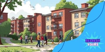 Federal funding for affordable housing in urban areas