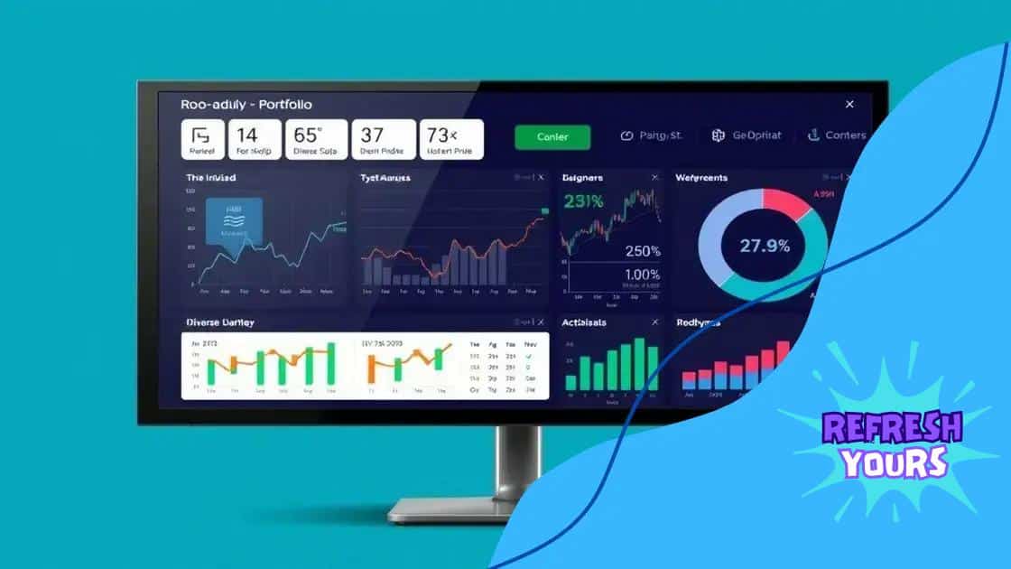 How robo-advisors are changing portfolio management