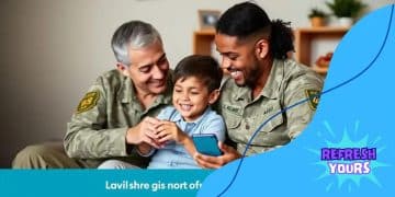 How new federal programs are supporting military families