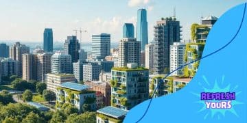 The rise of green building technologies in urban planning