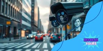 The role of facial recognition in enhancing public safety
