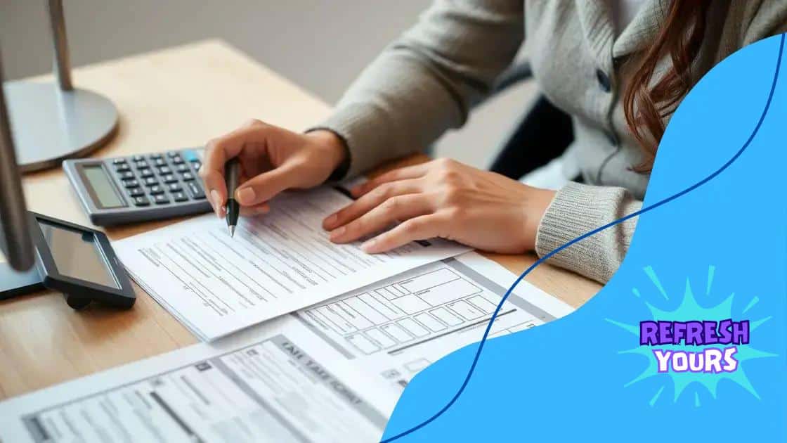 Applying for the federal child tax credit in 2025