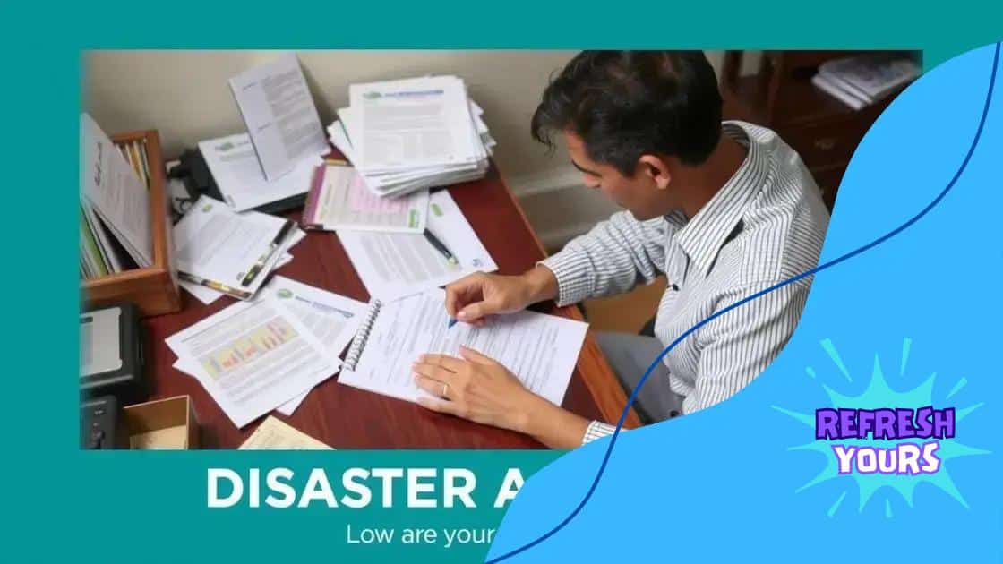 How to apply for assistance