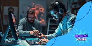 The role of AI in transforming the creative industries