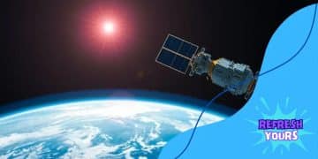 How space technology is improving disaster response