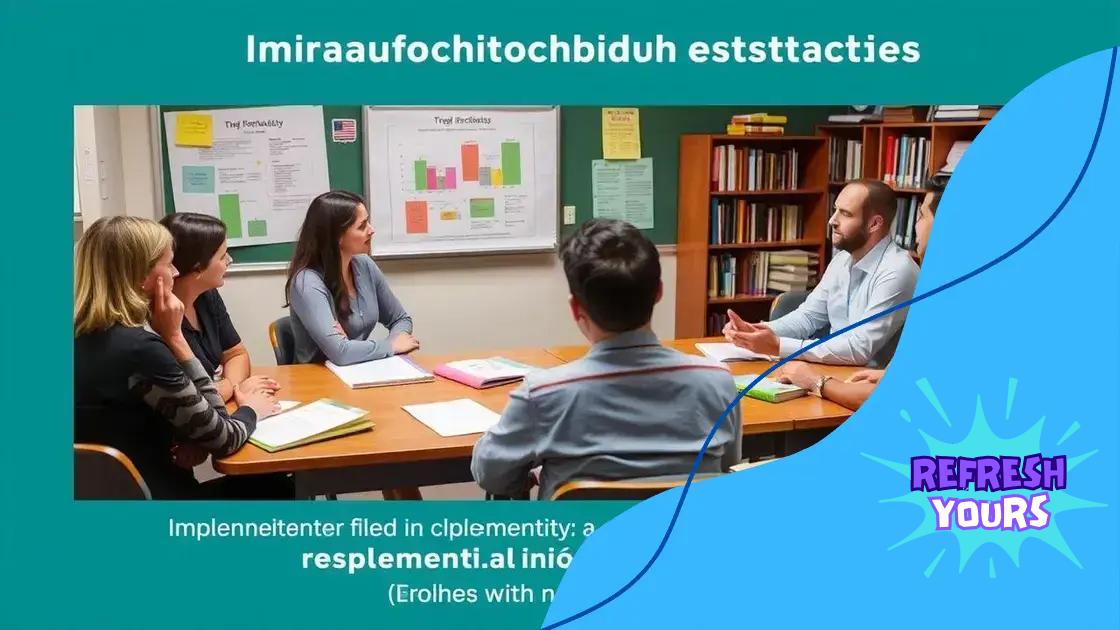 Challenges of implementing new systems