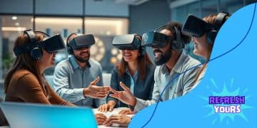 How virtual reality is enhancing remote work experiences