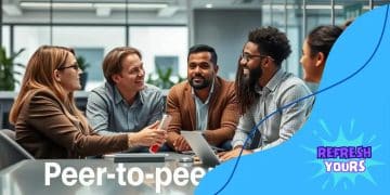 The growth of peer-to-peer lending in 2025