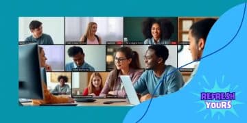 The impact of virtual classrooms on student collaboration