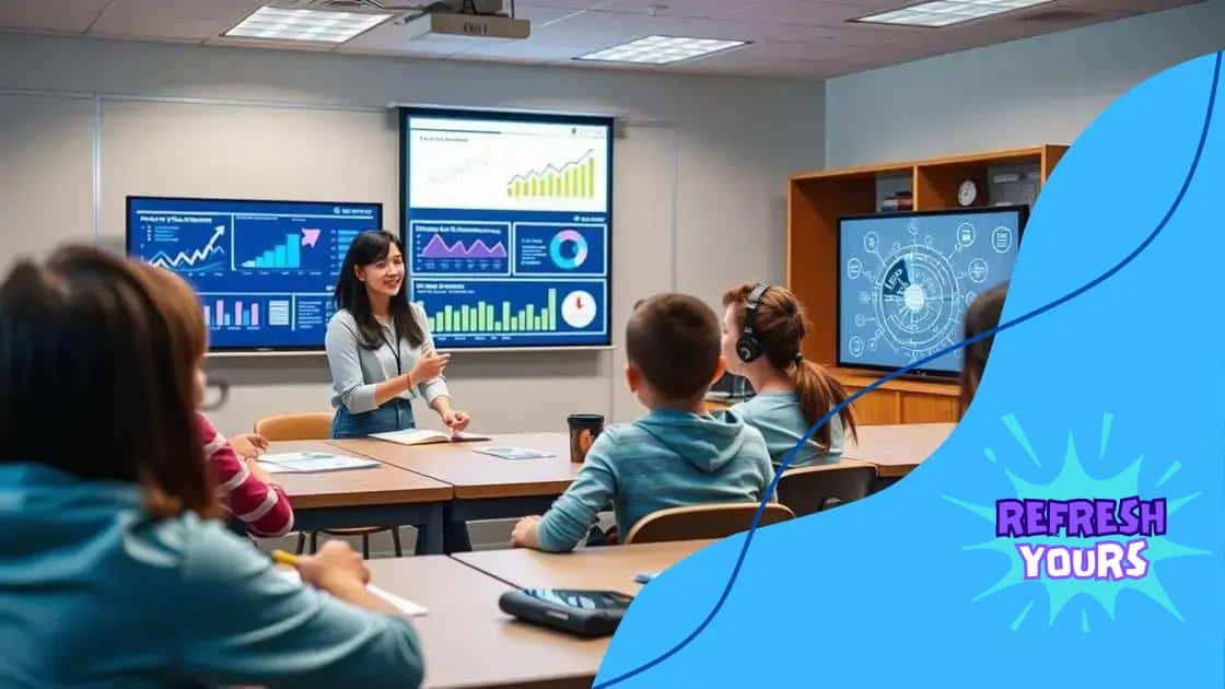 Case studies: Successful AI applications in education