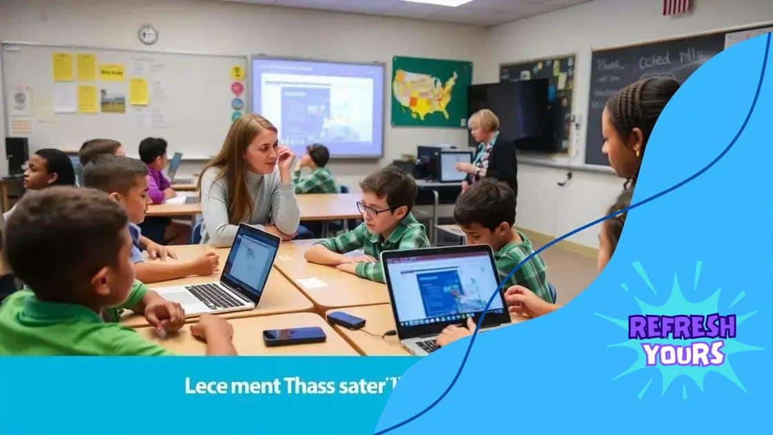 Integrating coding into the curriculum
