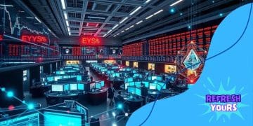 How blockchain is transforming the stock trading landscape