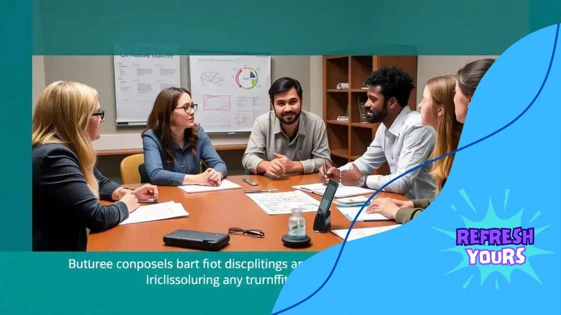 Challenges in implementing interdisciplinary education