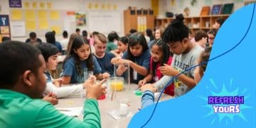 The shift toward project-based learning in STEM fields