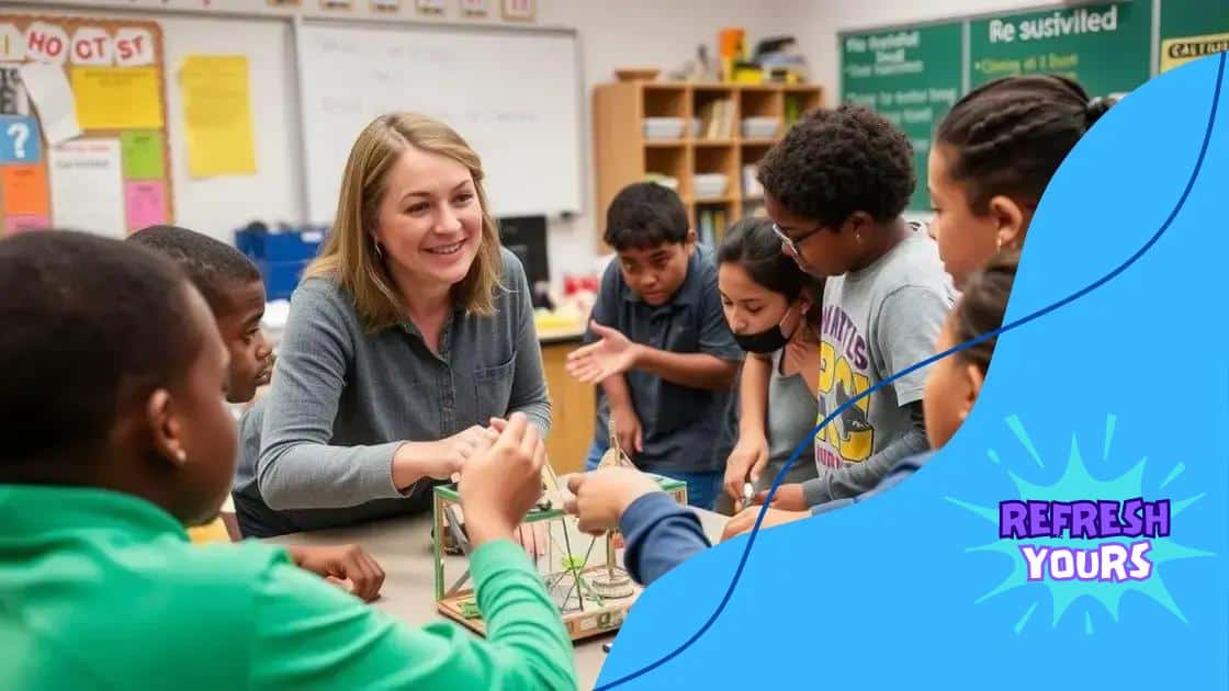 Challenges educators face with project-based learning