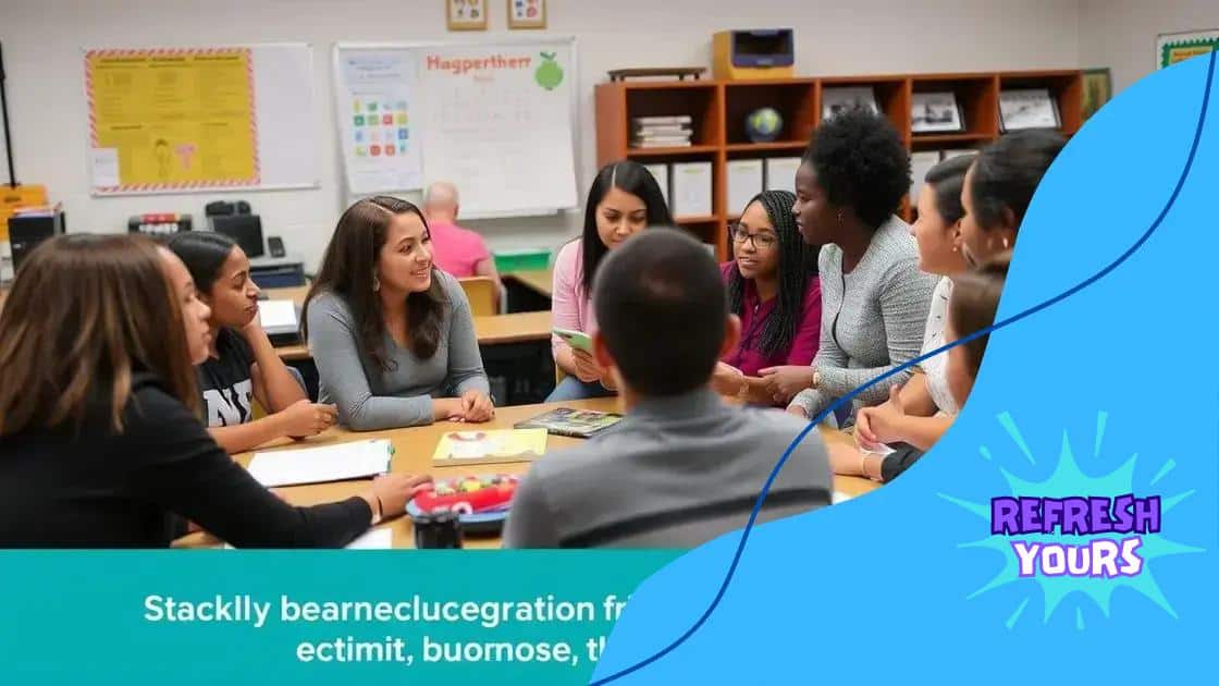 Implementing SEL programs in schools