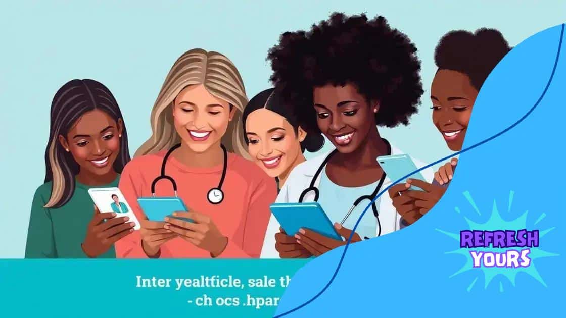 How telemedicine improves healthcare accessibility