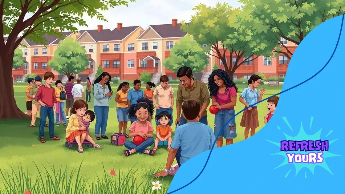 The impact of affordable housing on communities