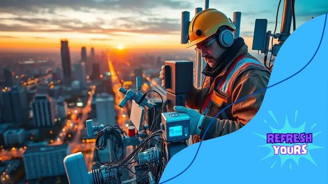 Challenges in 5G adoption