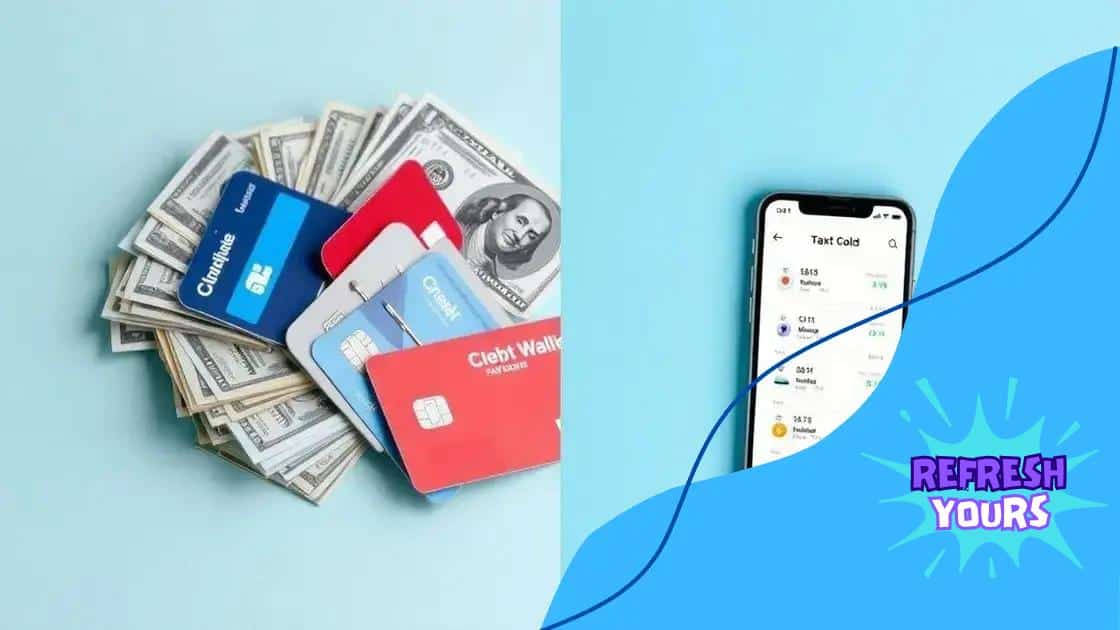 Comparing traditional payment methods and digital wallets