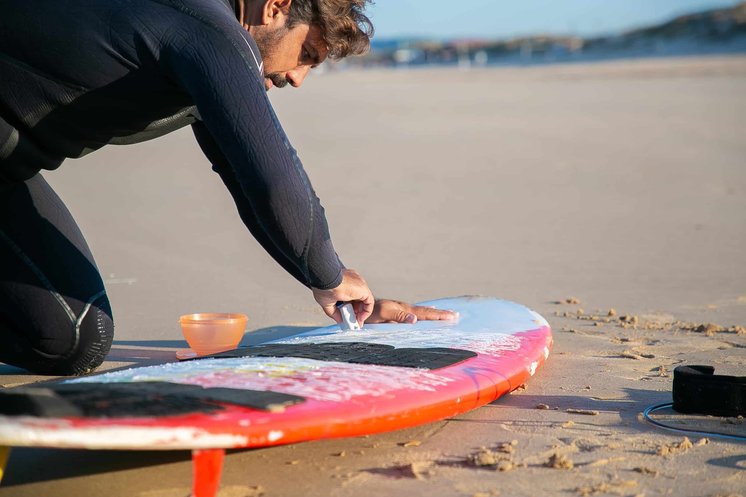 Windsurfing Gear Maintenance