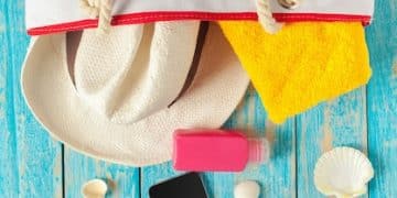 Beach Packing List 2025: Essentials to Bring & Leave Behind - Cover Image