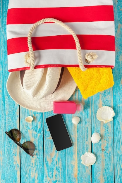 Beach Packing List 2025: Essentials to Bring & Leave Behind
