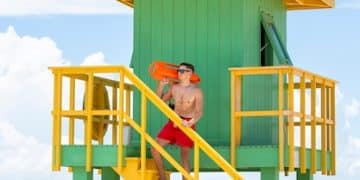 How to Choose the Perfect Beach Umbrella: A 2025 Guide - Cover Image