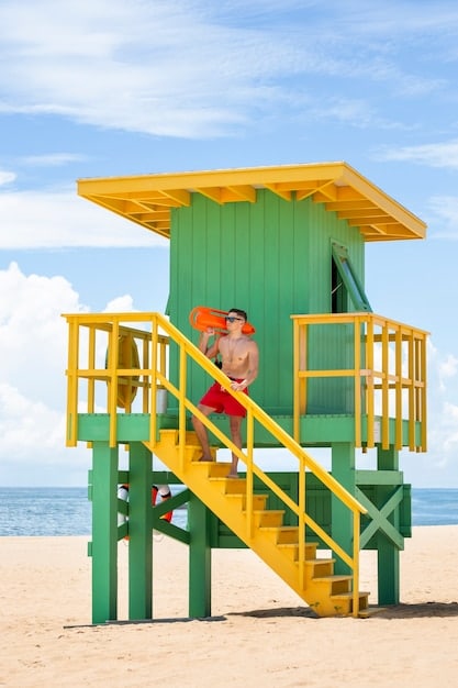 How to Choose the Perfect Beach Umbrella: A 2025 Guide