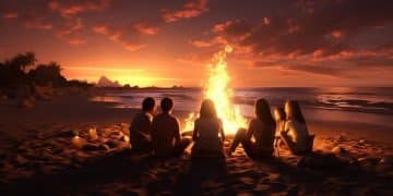 Beach Bonfire Safety 2025: Regulations and Best Practices - Cover Image