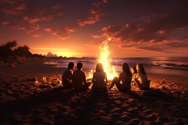 Beach Bonfire Safety 2025: Regulations and Best Practices