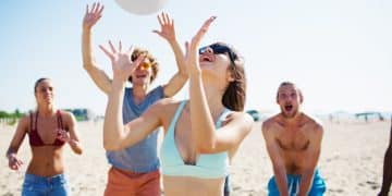 Beach Games for Adults: Fun Activities to Enjoy With Friends - Cover Image