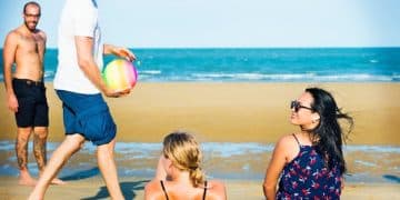 Beach Etiquette: Unspoken Rules for a Perfect Beach Day - Cover Image
