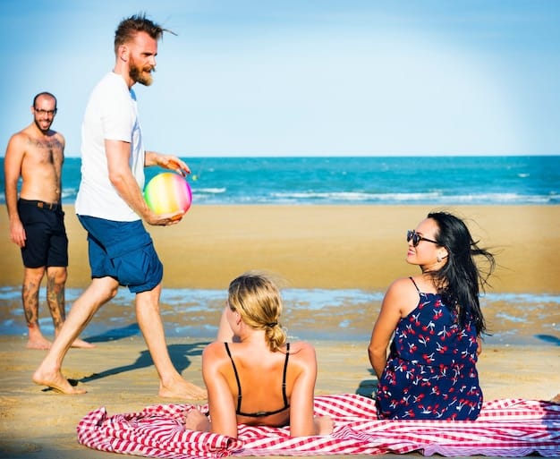 Beach Etiquette: Unspoken Rules for a Perfect Beach Day