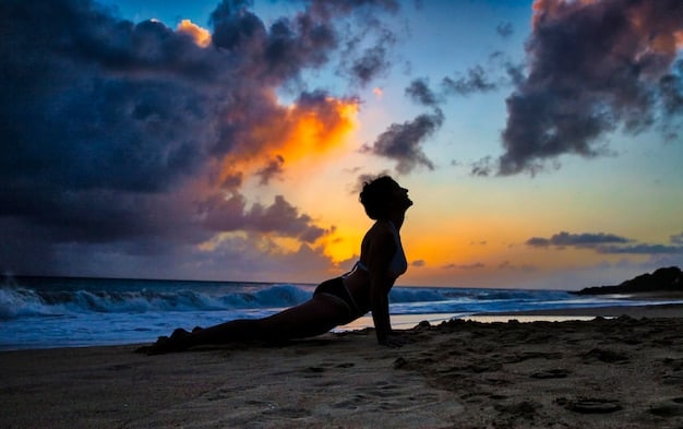 Beach Workout: Your Guide to Staying Fit on Vacation