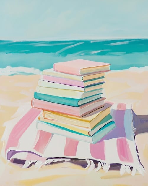 Beach Reads 2025: Your Ultimate Guide to Oceanfront Escapes