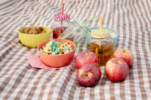 Beach Snacks: Healthy & Delicious Options for Your Beach Day