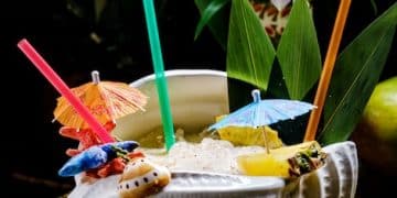 Beach Drinks: Quench Your Thirst with Refreshing Recipes - Cover Image