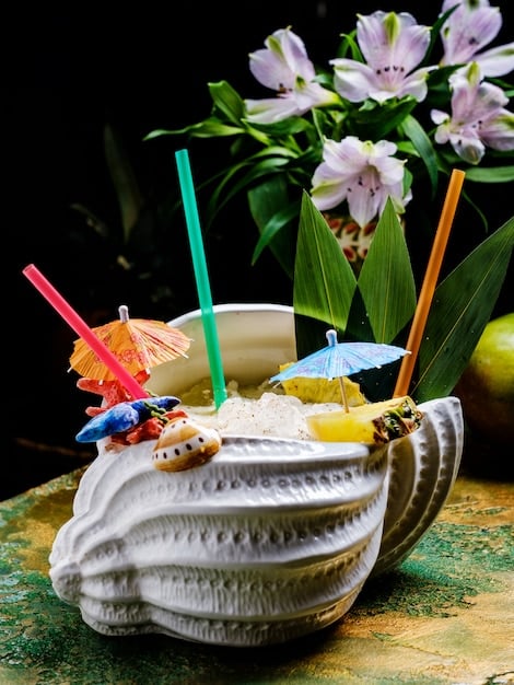 Beach Drinks: Quench Your Thirst with Refreshing Recipes