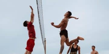 Beach Volleyball Strategies: Boost Your Game by 15% - Cover Image