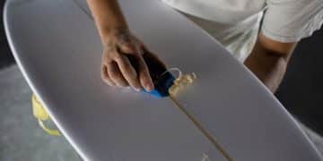 Windsurfing Gear Maintenance
