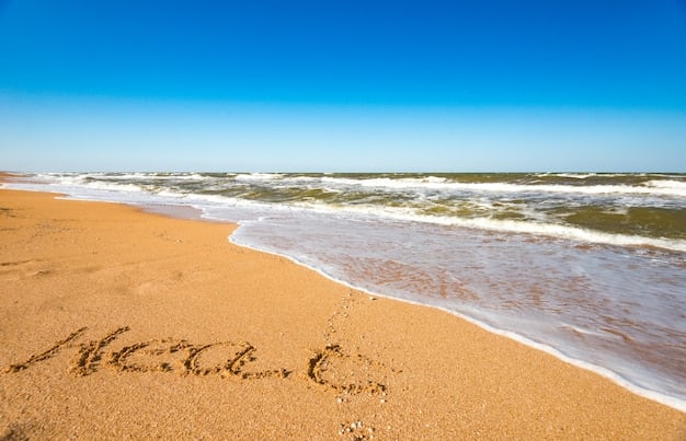 Master the Beach: A Guide to Reading Tides, Currents, and Waves